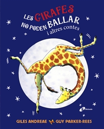 Books Frontpage Les girafes no poden ballar i altres contes