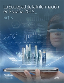 Books Frontpage La Sociedad de la Información en España 2015