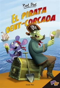 Books Frontpage Bat Pat. El pirata dent-corcada