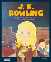 Books Frontpage J.K. Rowling