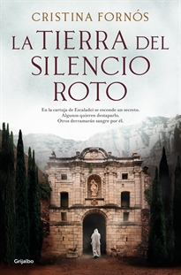 Books Frontpage La tierra del silencio roto