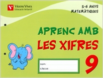 Books Frontpage Aprenc Amb Les Xifres Q9 (5-6 Anys)