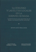 Front pageLa edilidad y las élites locales en la Hispania Romana