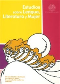 Books Frontpage Estudios sobre lengua, literatura y mujer
