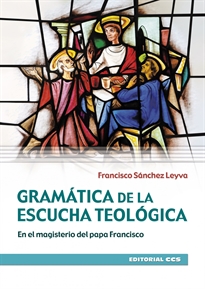 Books Frontpage Gramática de la escucha teológica