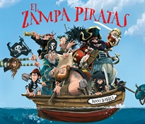 Books Frontpage El zampa piratas