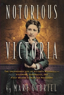 Books Frontpage Victoria Woodhull