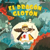 Books Frontpage El dragón glotón