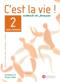 Books Frontpage C'Est La Vie 2 Exercices