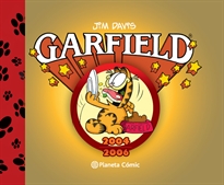 Books Frontpage Garfield 2004-2006 nº 14