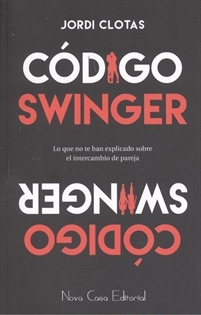 Books Frontpage Código Swinger