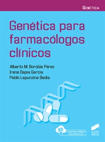 Books Frontpage Genética para farmacólogos clínicos