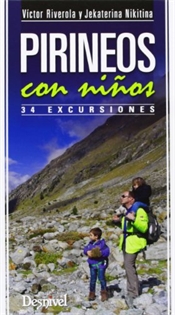 Books Frontpage Pirineos con niños