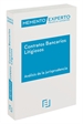 Front pageMemento Experto Contratos Bancarios Litigiosos. Análisis de la jurisprudencia