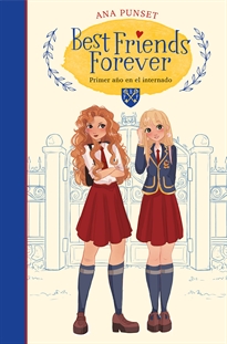 Books Frontpage Best Friends Forever 1 - Primer año en el internado