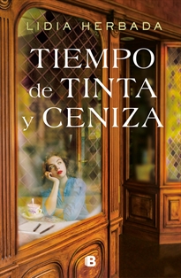 Books Frontpage Tiempo de tinta y ceniza