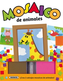 Books Frontpage Mosaico de animales