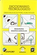 Front pageDiccionario tecnológico: Maquinaria y equipos agrícolas, Français-English-Deutsch-Español-Italiano-Portugués.