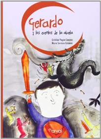 Books Frontpage Gerardo y los cuentos de la abuela