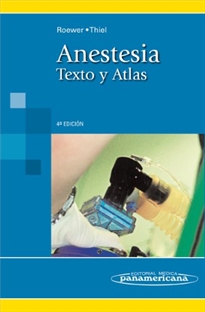 Books Frontpage Anestesia. Texto y Atlas 4a.Ed.