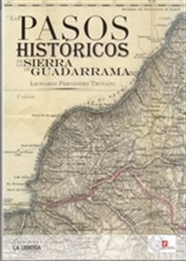 Books Frontpage Pasos Históricos de la Sierra Guadarrma