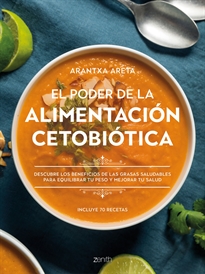 Books Frontpage El poder de la alimentación cetobiótica