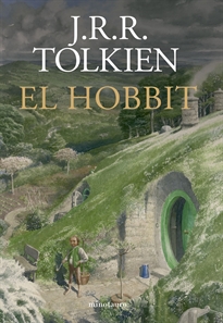 Books Frontpage El Hobbit (NE)