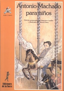Books Frontpage Antonio Machado para niños
