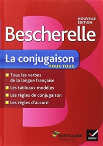 Books Frontpage Bescherelle La Conjugaison