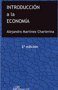 Books Frontpage Introducción a la Economía