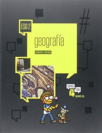 Books Frontpage Geografía e Historia- 2º ESO- La Rioja