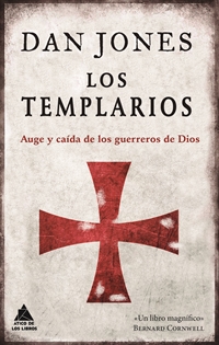 Books Frontpage Los templarios