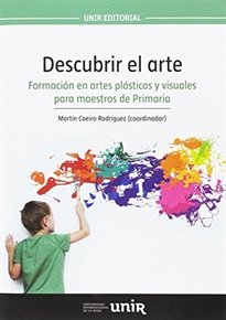 Books Frontpage Descubrir el arte