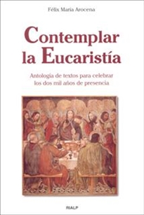Books Frontpage Contemplar la Eucaristía