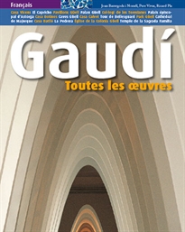 Books Frontpage Gaudí, toutes les œuvres