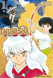 Books Frontpage Inuyasha nº 01/30