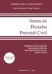Front pageTemas de Derecho Procesal Civil