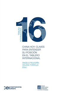 Books Frontpage China hoy: claves para entender su posición en el tablero internacional