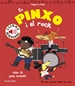 Front pageEn Pinxo i el rock. Llibre musical