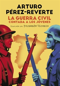 Books Frontpage La Guerra Civil contada a los jóvenes