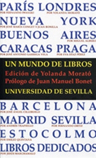 Books Frontpage Un mundo de libros