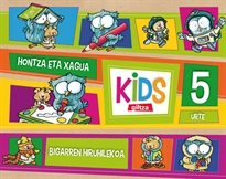 Books Frontpage Kids Giltza 5 Urte Bigarren Hiruhilekoa