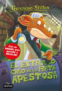 Books Frontpage El extraño caso de la Rata Apestosa