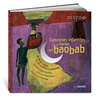Books Frontpage Canciones infantiles y nanas del baobab
