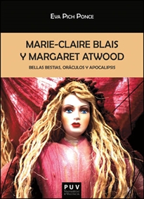 Books Frontpage Marie-Claire Blais y Margaret Atwood