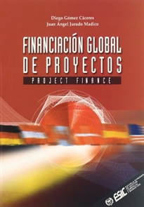 Books Frontpage Financiación global de proyectos
