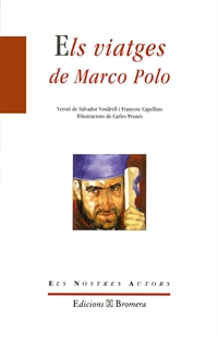 Books Frontpage Els viatges de Marco Polo