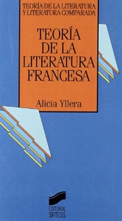 Books Frontpage Teoría de la literatura francesa