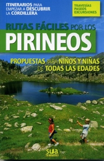 Books Frontpage Rutas fáciles por los Pirineos