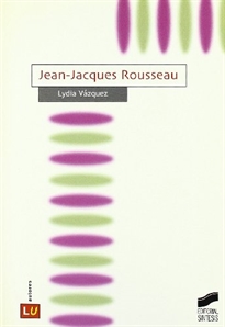 Books Frontpage Jean-Jacques Rousseau